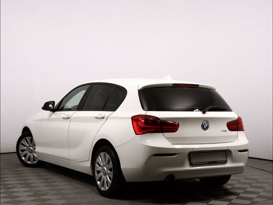 BMW 1 серии 1.6 АКПП, 2015, 101 000 км фото 4