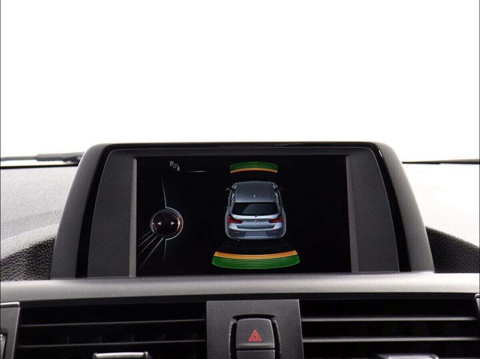 BMW 1 серии 1.6 АКПП, 2015, 101 000 км фото 7