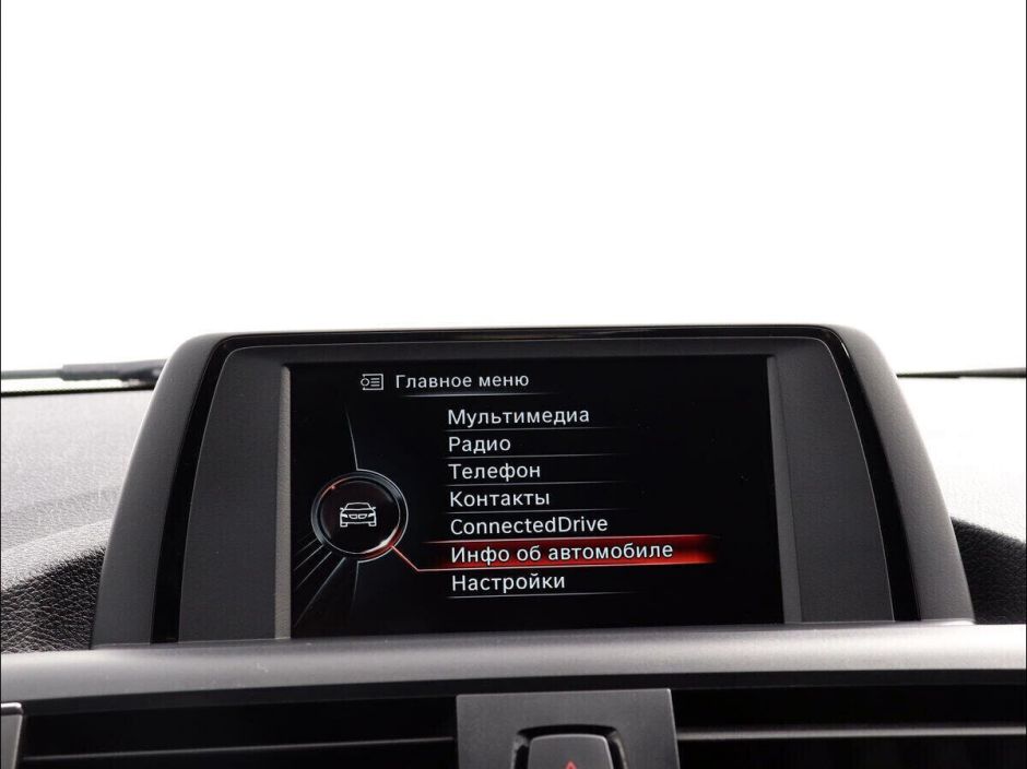 BMW 1 серии 1.6 АКПП, 2015, 101 000 км фото 8