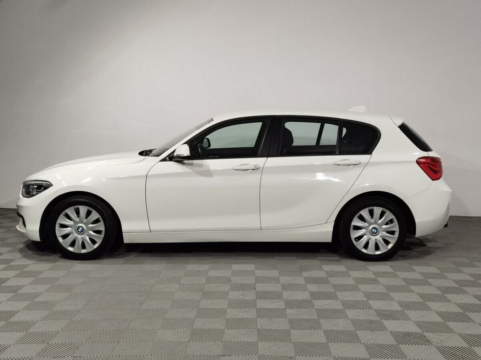 BMW 1 серии 1.6 АКПП, 2016, 90 000 км фото 8