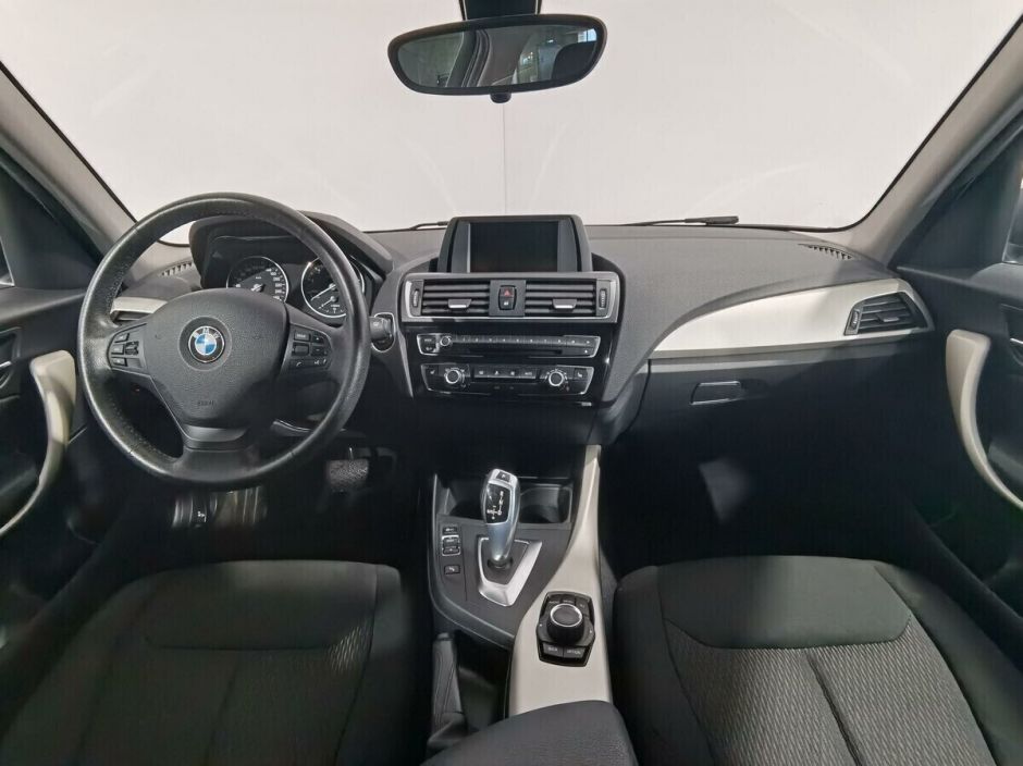 BMW 1 серии 1.6 АКПП, 2016, 90 000 км фото 12