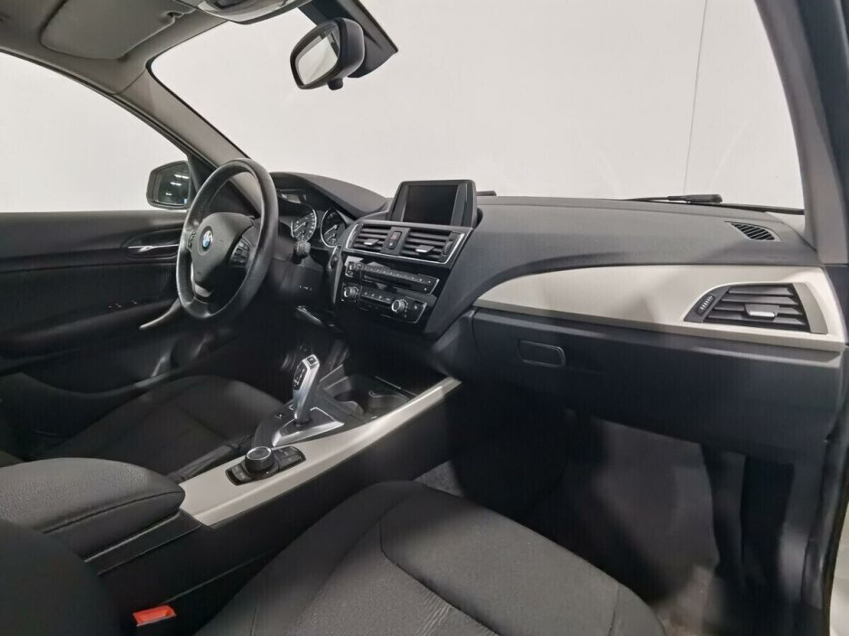 BMW 1 серии 1.6 АКПП, 2016, 90 000 км фото 13