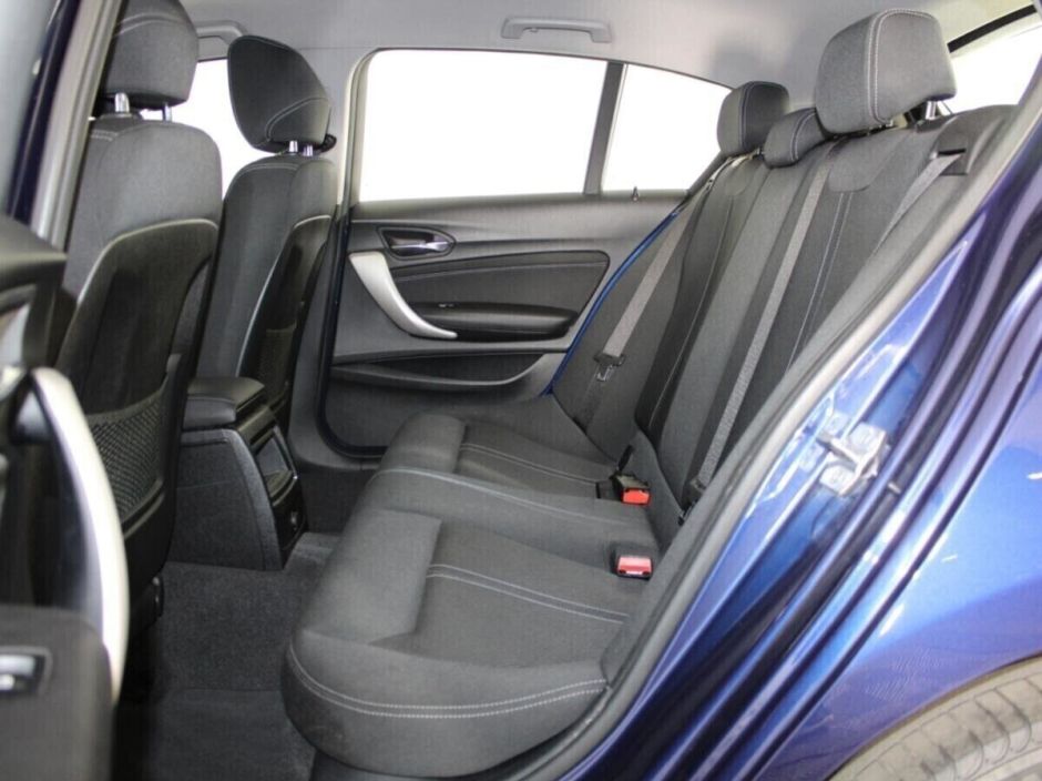 BMW 1 серии 1.5 АКПП, 2017, 83 000 км фото 10