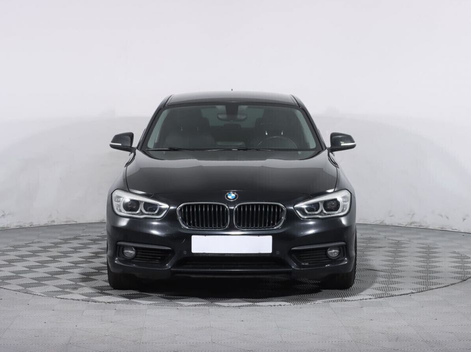 BMW 1 серии 1.5 АКПП, 2017, 83 000 км фото 5