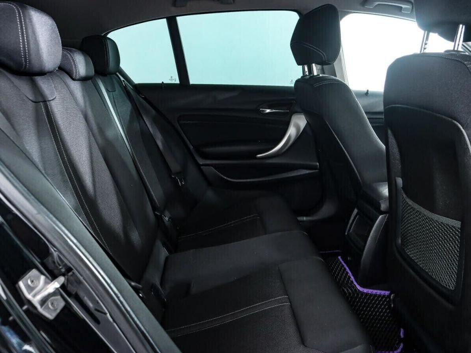 BMW 1 серии 1.5 АКПП, 2017, 83 000 км фото 13