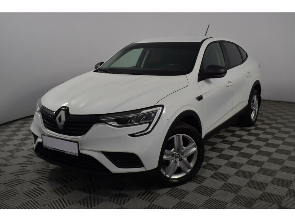 Renault Arkana 1.6 CVT, 2019, 60 000 км фото 1