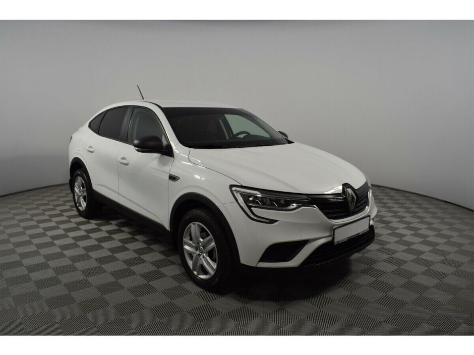 Renault Arkana 1.6 CVT, 2019, 60 000 км фото 3