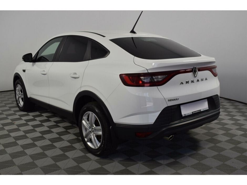 Renault Arkana 1.6 CVT, 2019, 60 000 км фото 4