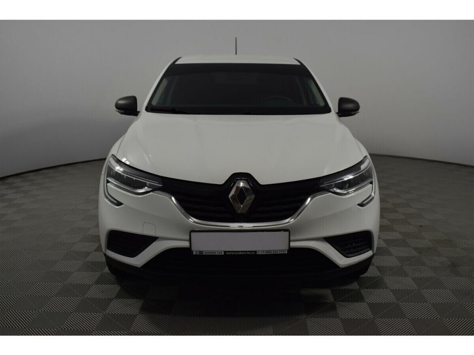 Renault Arkana 1.6 CVT, 2019, 60 000 км фото 5