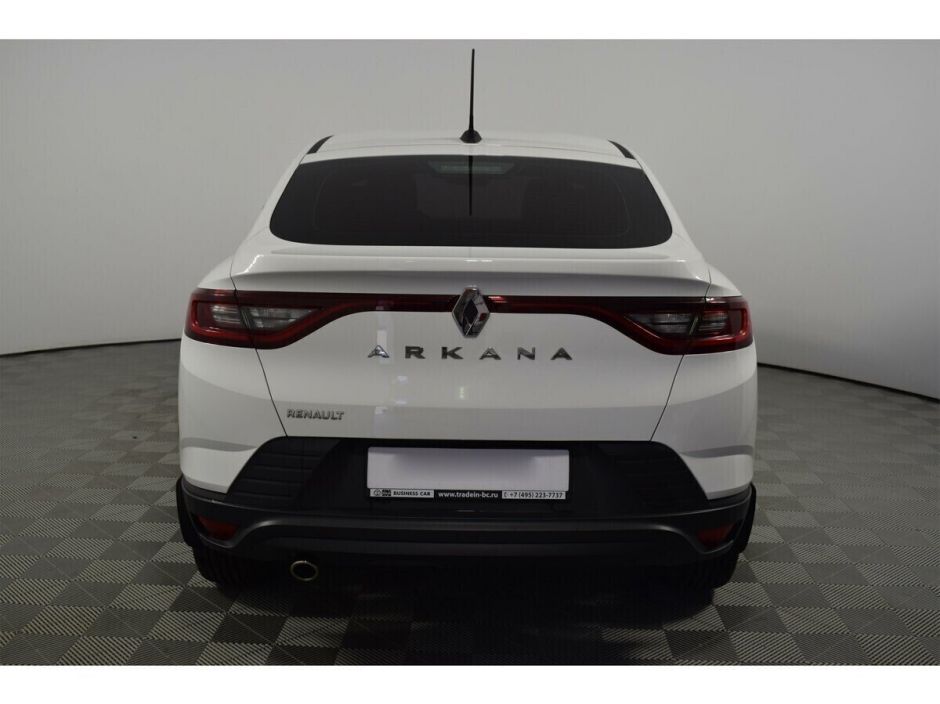 Renault Arkana 1.6 CVT, 2019, 60 000 км фото 6