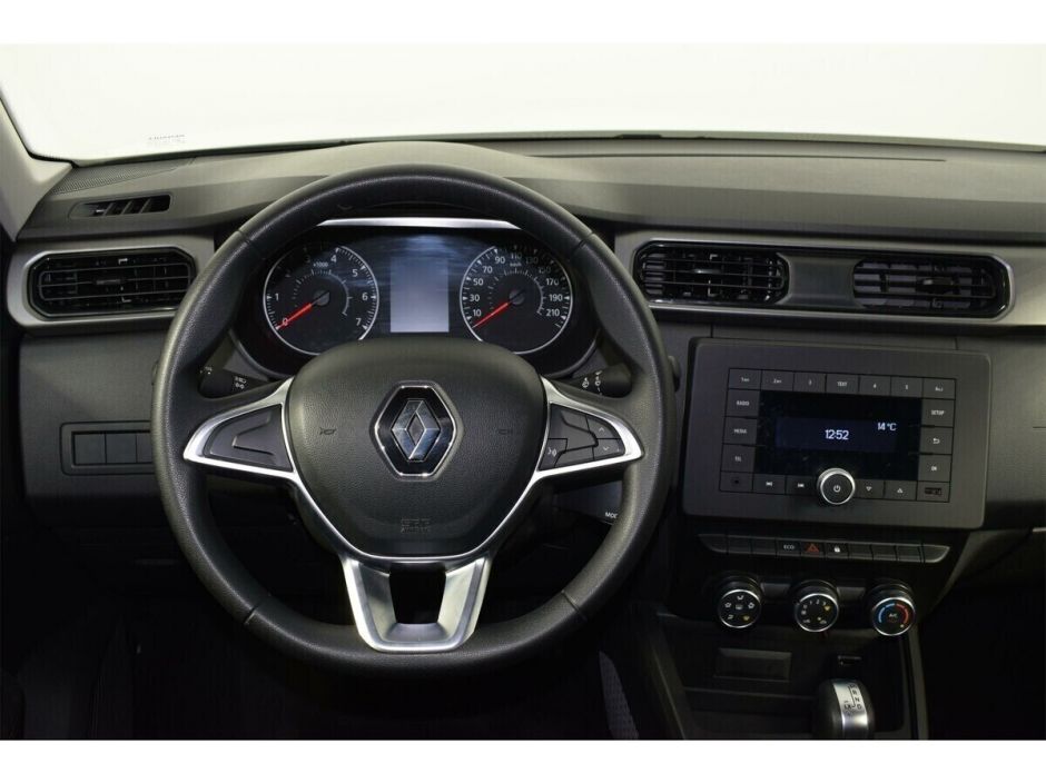 Renault Arkana 1.6 CVT, 2019, 60 000 км фото 9