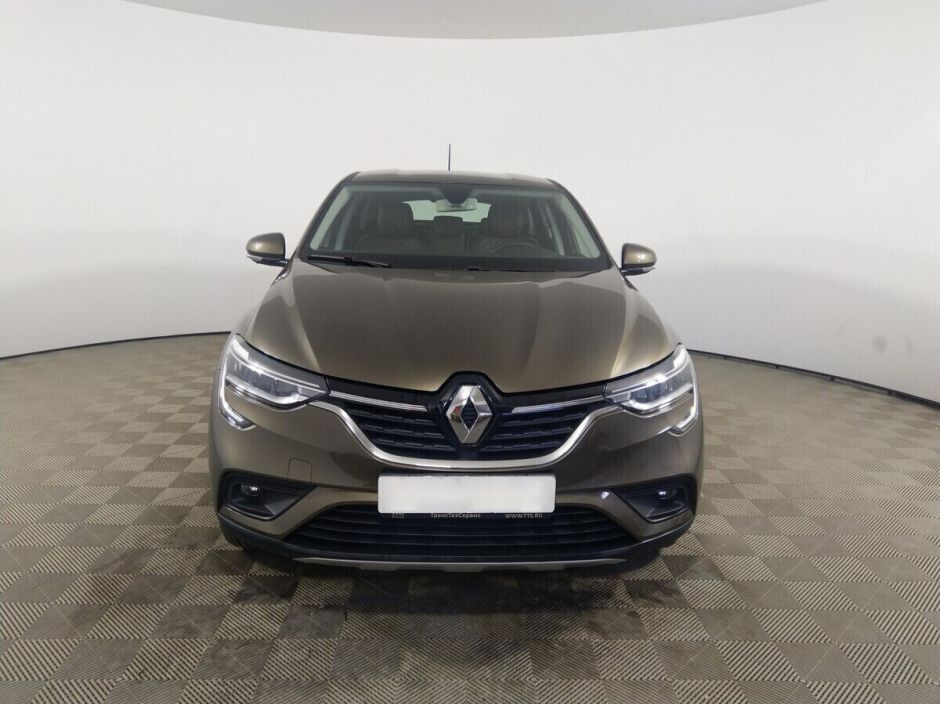 Renault Arkana 1.3 CVT, 2019, 56 000 км фото 4