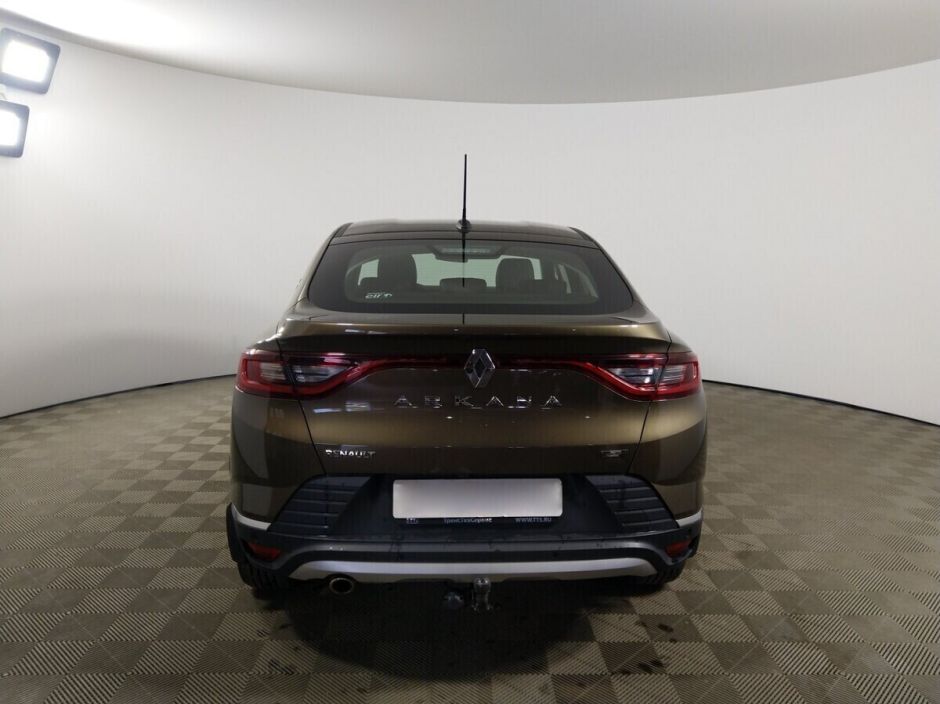 Renault Arkana 1.3 CVT, 2019, 56 000 км фото 5