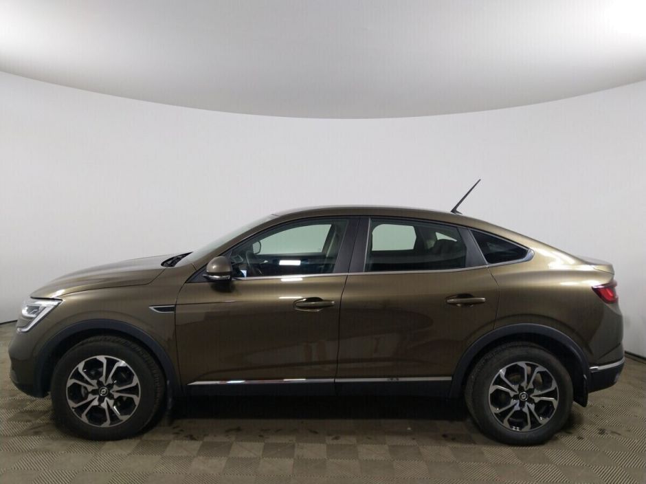 Renault Arkana 1.3 CVT, 2019, 56 000 км фото 6