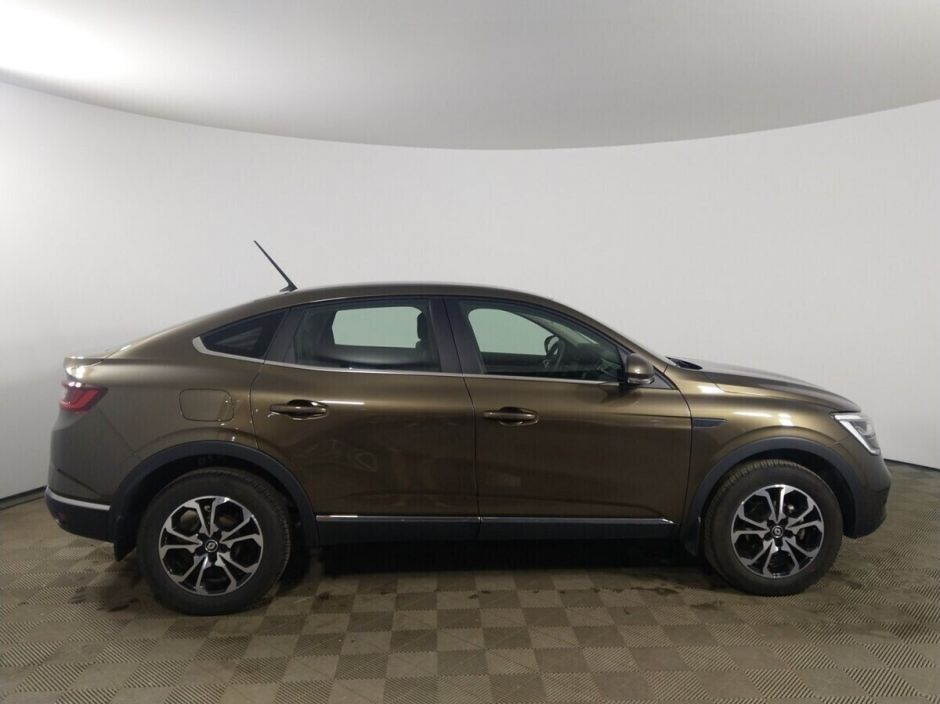 Renault Arkana 1.3 CVT, 2019, 56 000 км фото 7