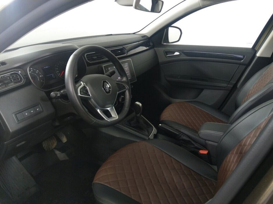 Renault Arkana 1.3 CVT, 2019, 56 000 км фото 9