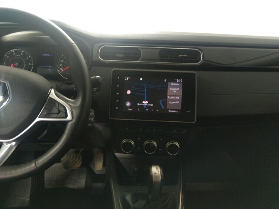 Renault Arkana 1.3 CVT, 2019, 56 000 км фото 11