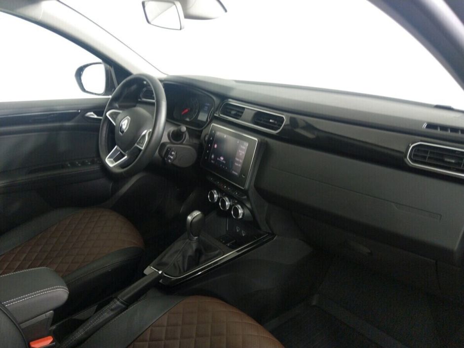 Renault Arkana 1.3 CVT, 2019, 56 000 км фото 12