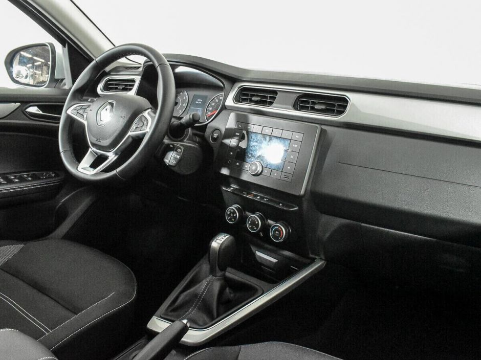 Renault Arkana 1.6 CVT, 2020, 41 000 км фото 8