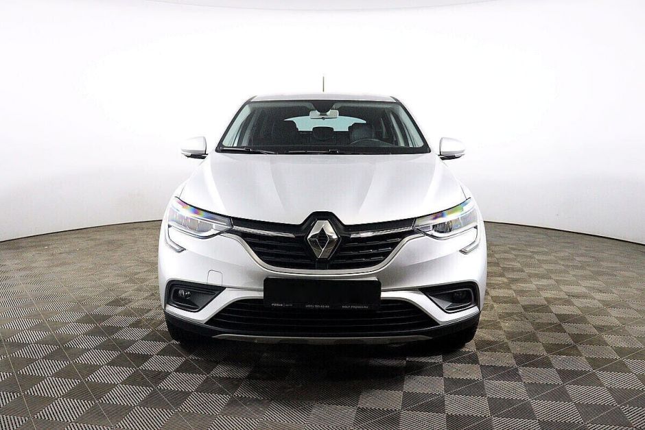 Renault Arkana 1.3 CVT, 2020, 40 000 км фото 5