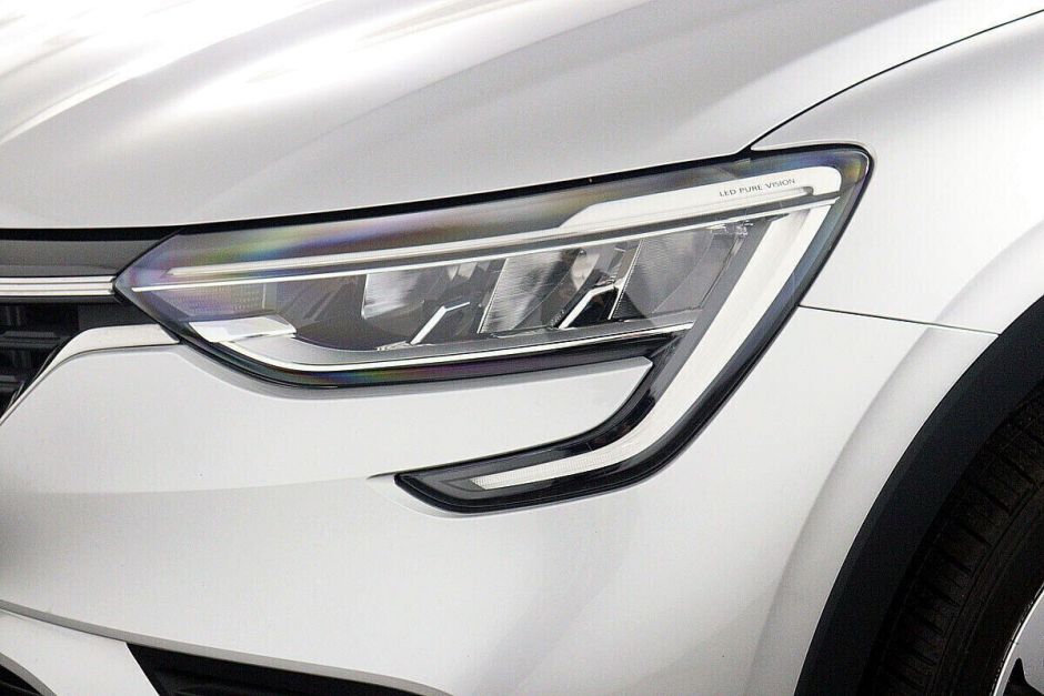 Renault Arkana 1.3 CVT, 2020, 40 000 км фото 7