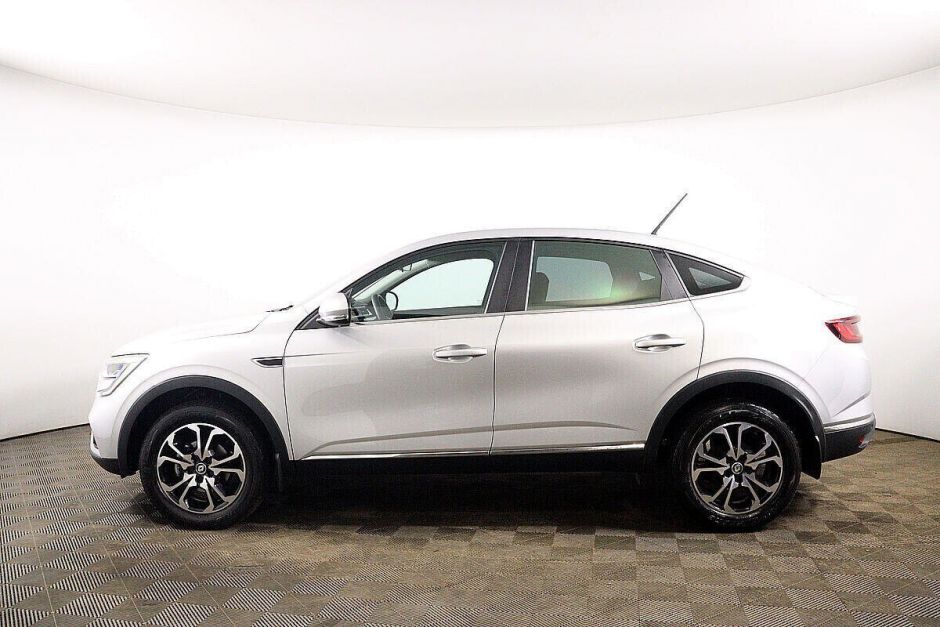 Renault Arkana 1.3 CVT, 2020, 40 000 км фото 8