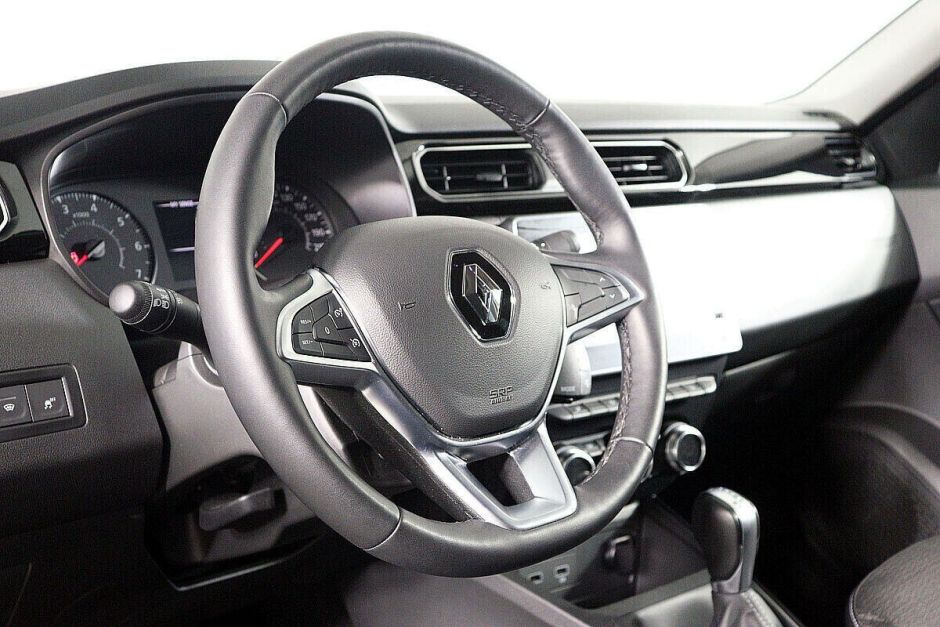 Renault Arkana 1.3 CVT, 2020, 40 000 км фото 9