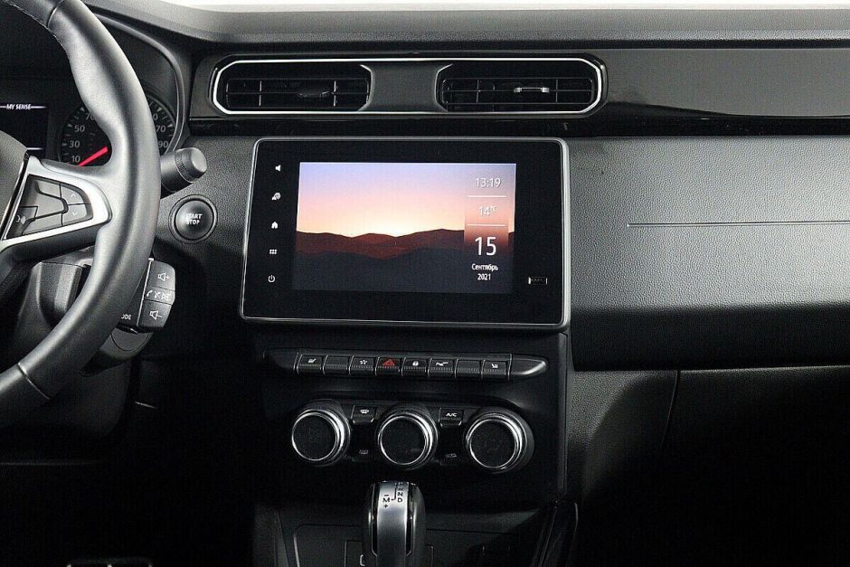 Renault Arkana 1.3 CVT, 2020, 40 000 км фото 11