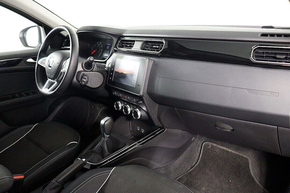 Renault Arkana 1.3 CVT, 2020, 40 000 км фото 12