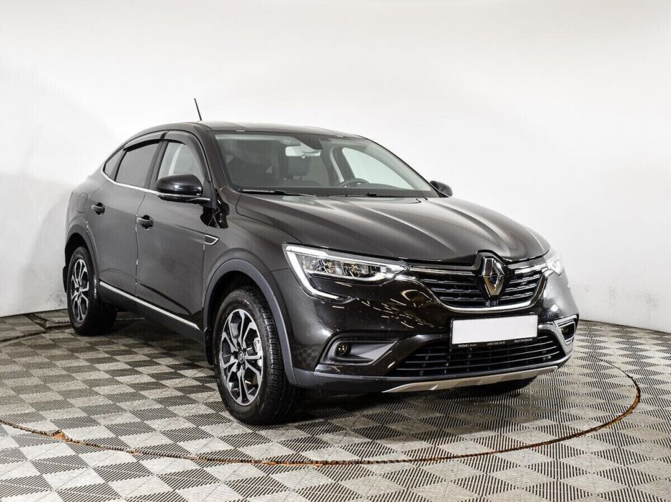Renault Arkana 1.3 CVT, 2020, 37 000 км фото 3