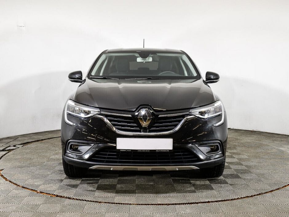 Renault Arkana 1.3 CVT, 2020, 37 000 км фото 5