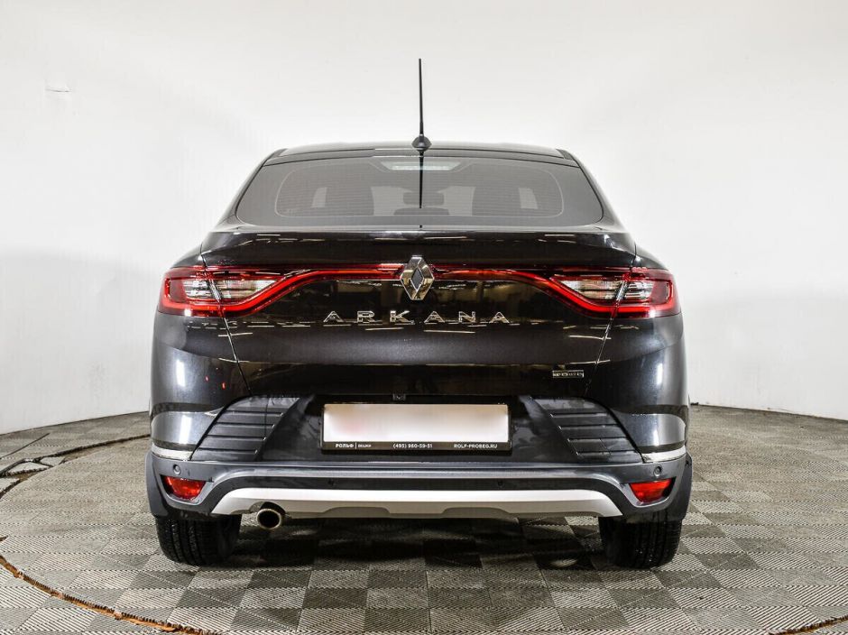 Renault Arkana 1.3 CVT, 2020, 37 000 км фото 6