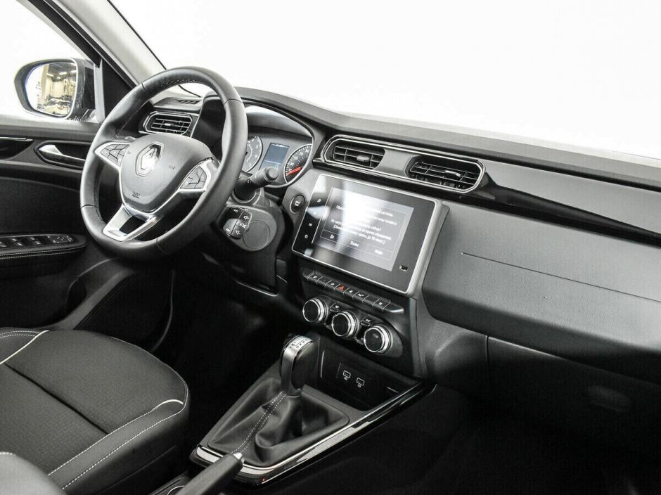 Renault Arkana 1.3 CVT, 2020, 37 000 км фото 7