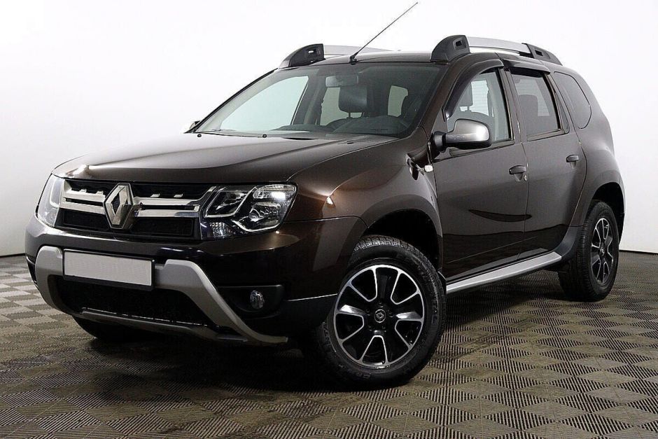 Renault Duster 2.0 АКПП, 2018, 73 000 км фото 1