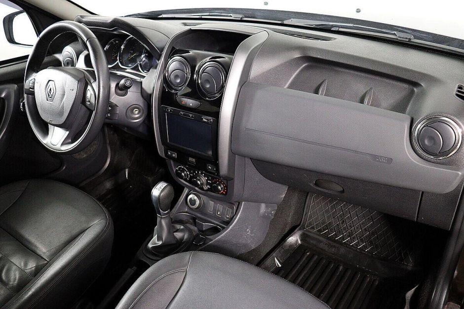 Renault Duster 2.0 АКПП, 2018, 73 000 км фото 8