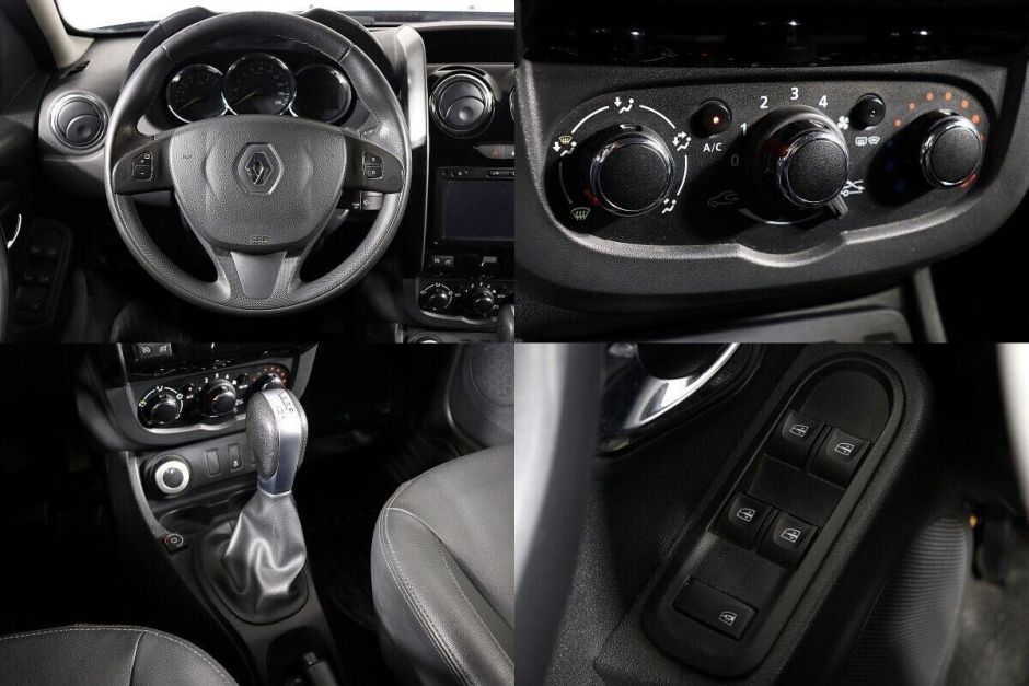 Renault Duster 2.0 АКПП, 2018, 73 000 км фото 10