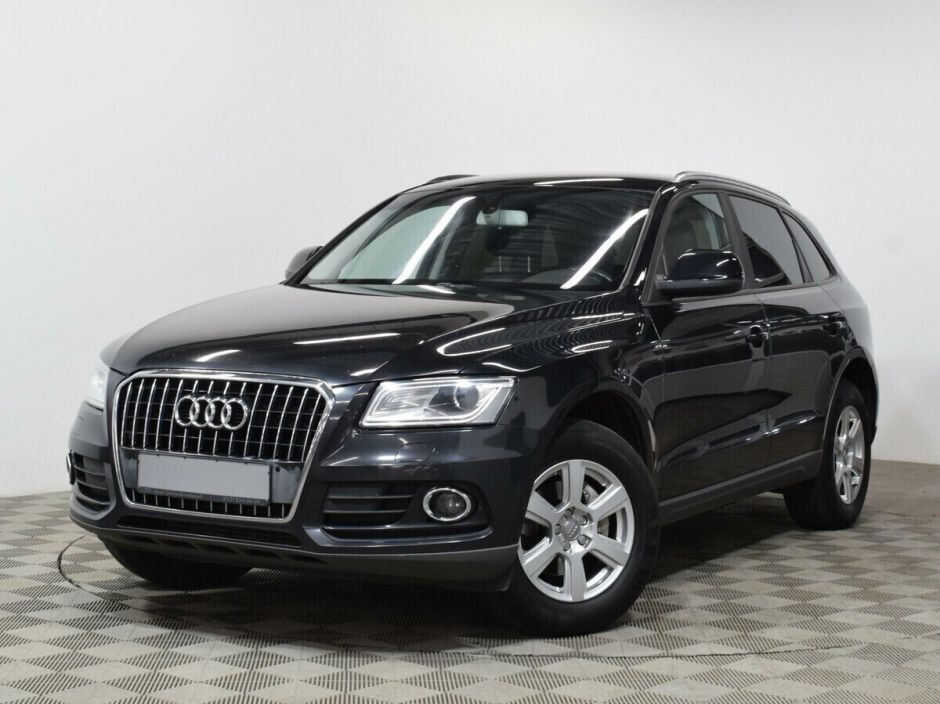 Audi Q5 2.0 АКПП, 2013, 123 000 км фото 1