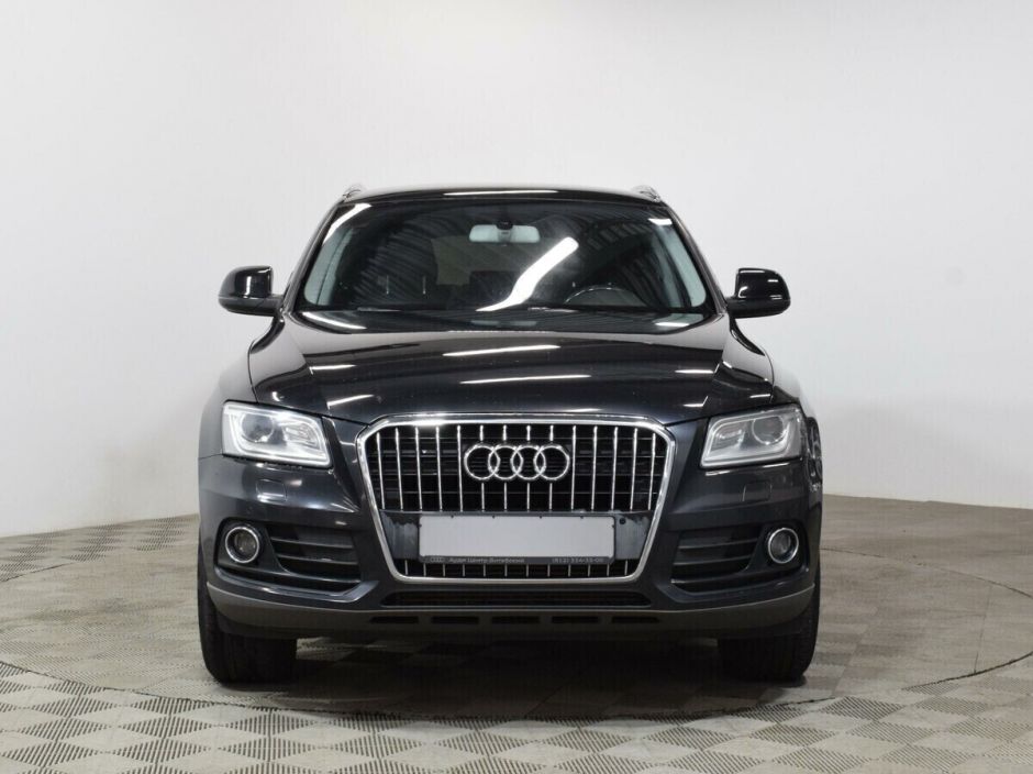 Audi Q5 2.0 АКПП, 2013, 123 000 км фото 2