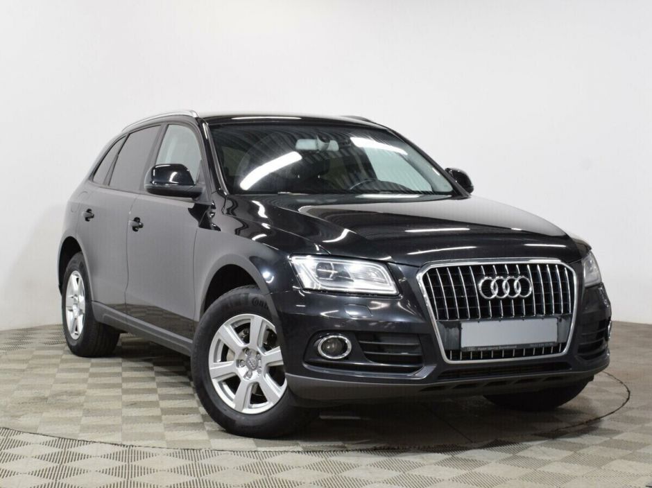 Audi Q5 2.0 АКПП, 2013, 123 000 км фото 3