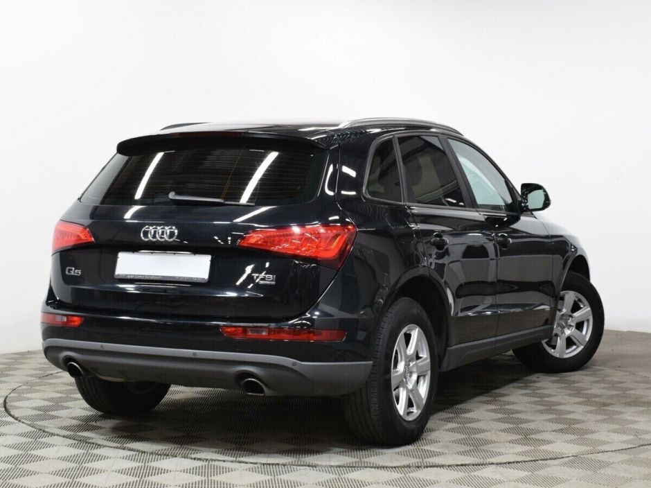Audi Q5 2.0 АКПП, 2013, 123 000 км фото 4