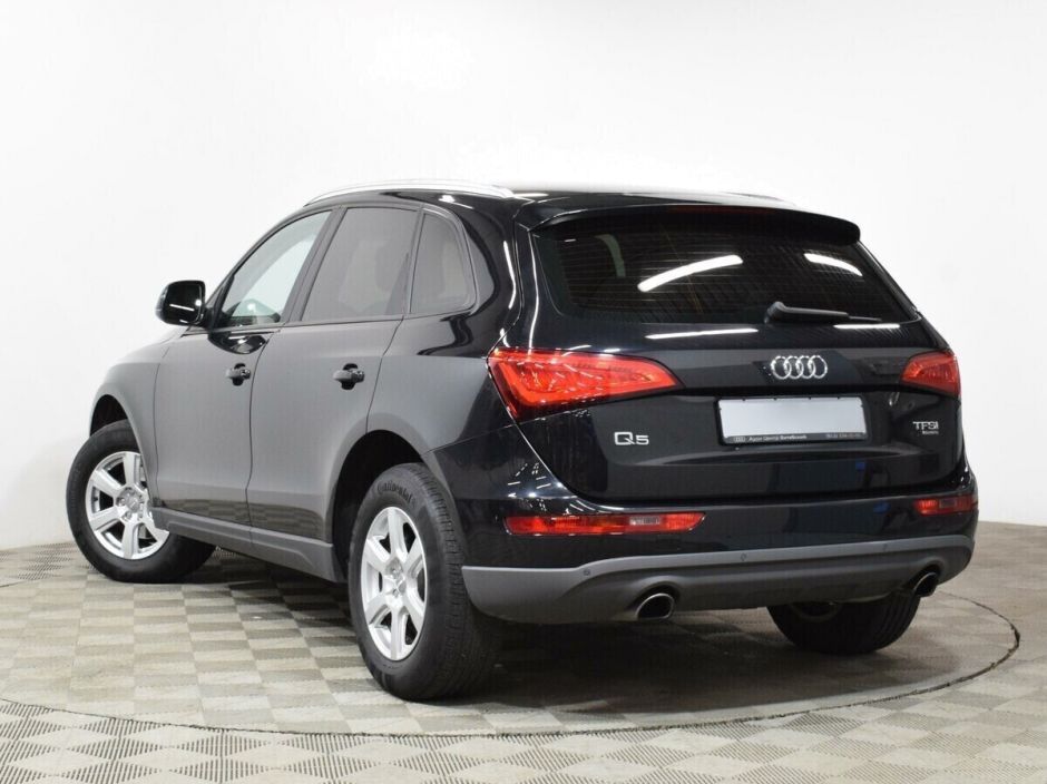 Audi Q5 2.0 АКПП, 2013, 123 000 км фото 6