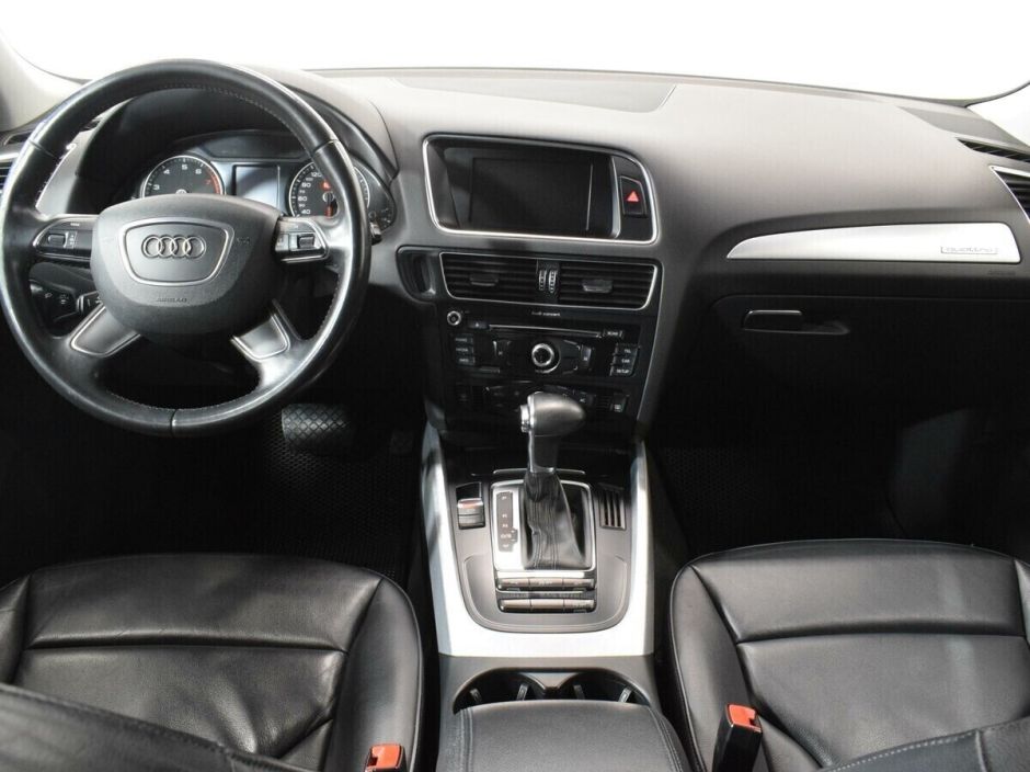 Audi Q5 2.0 АКПП, 2013, 123 000 км фото 11