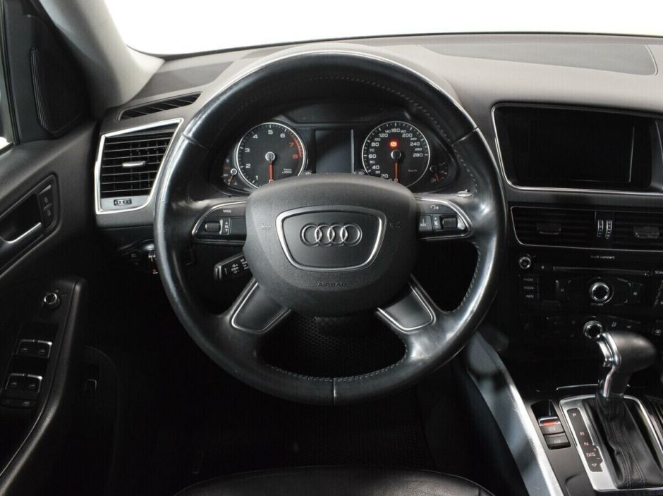 Audi Q5 2.0 АКПП, 2013, 123 000 км фото 12