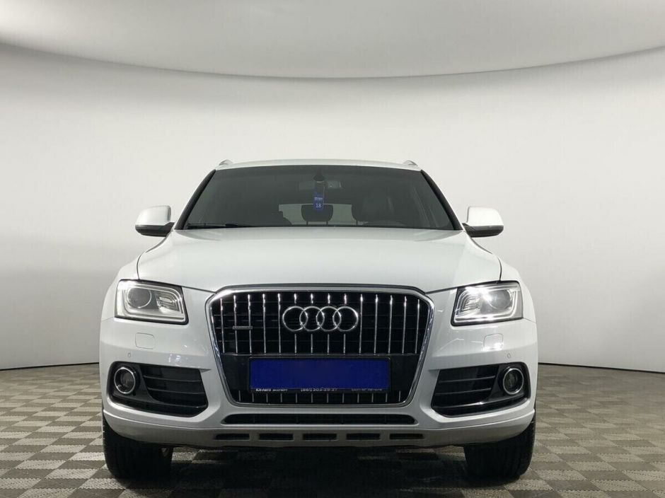 Audi Q5 2.0 АКПП, 2013, 132 000 км фото 2
