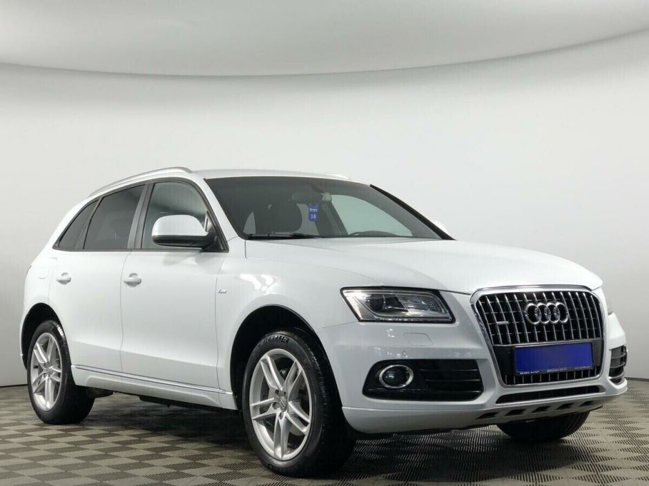 Audi Q5 2.0 АКПП, 2013, 132 000 км фото 3