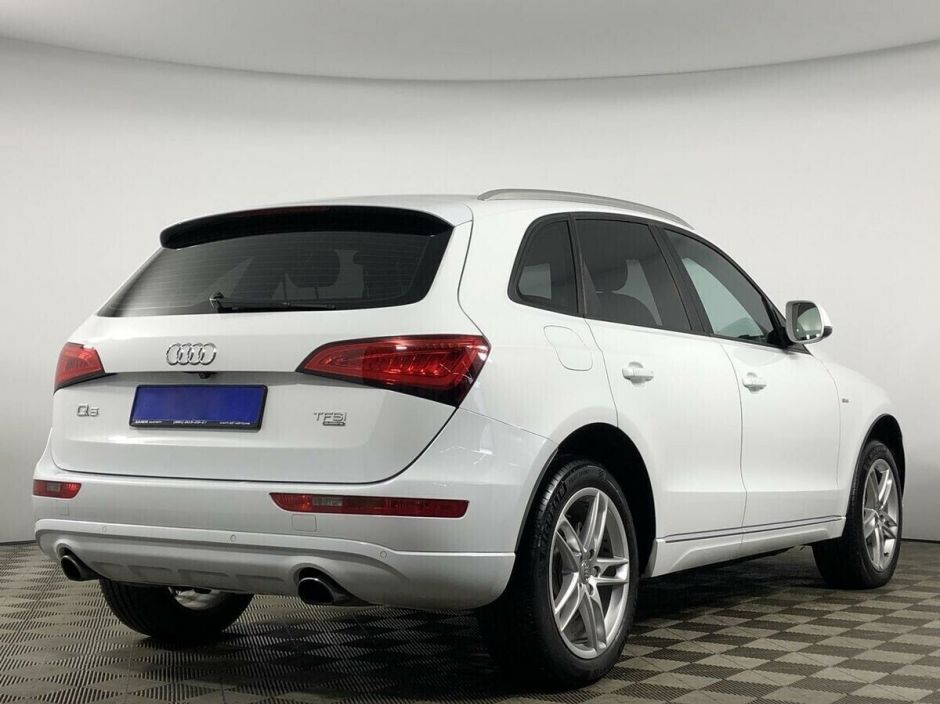 Audi Q5 2.0 АКПП, 2013, 132 000 км фото 4