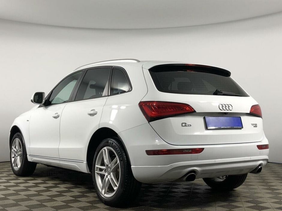Audi Q5 2.0 АКПП, 2013, 132 000 км фото 6