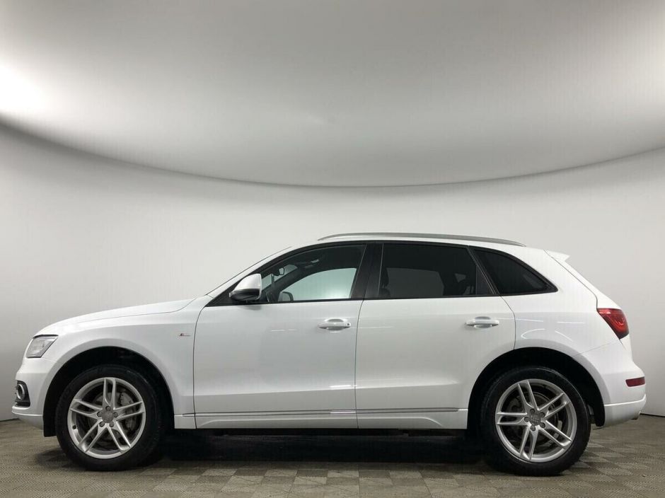 Audi Q5 2.0 АКПП, 2013, 132 000 км фото 7