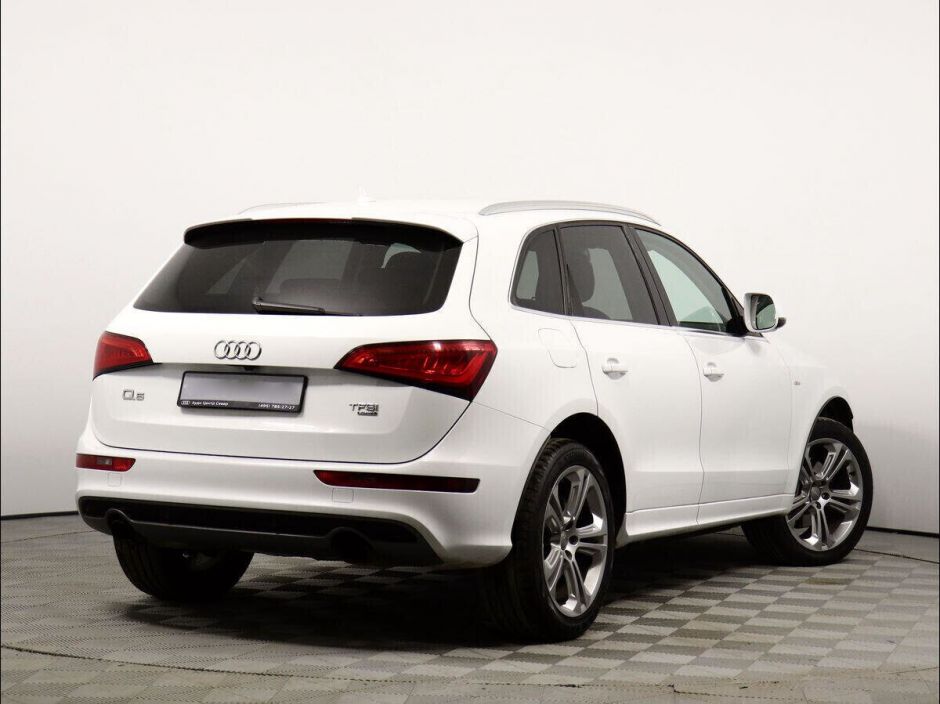 Audi Q5 2.0 АКПП, 2014, 108 000 км фото 2