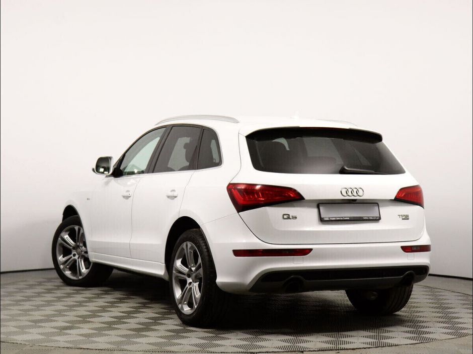 Audi Q5 2.0 АКПП, 2014, 108 000 км фото 4